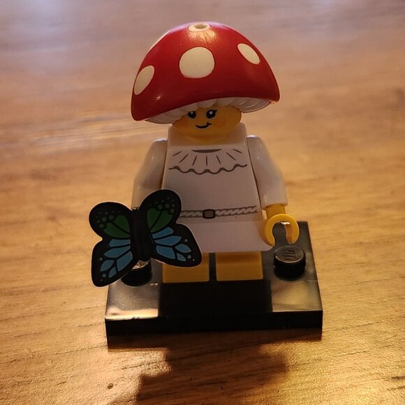 LEGO 71045 Collectible Minifigures Series 25 - Picture 2 of 12